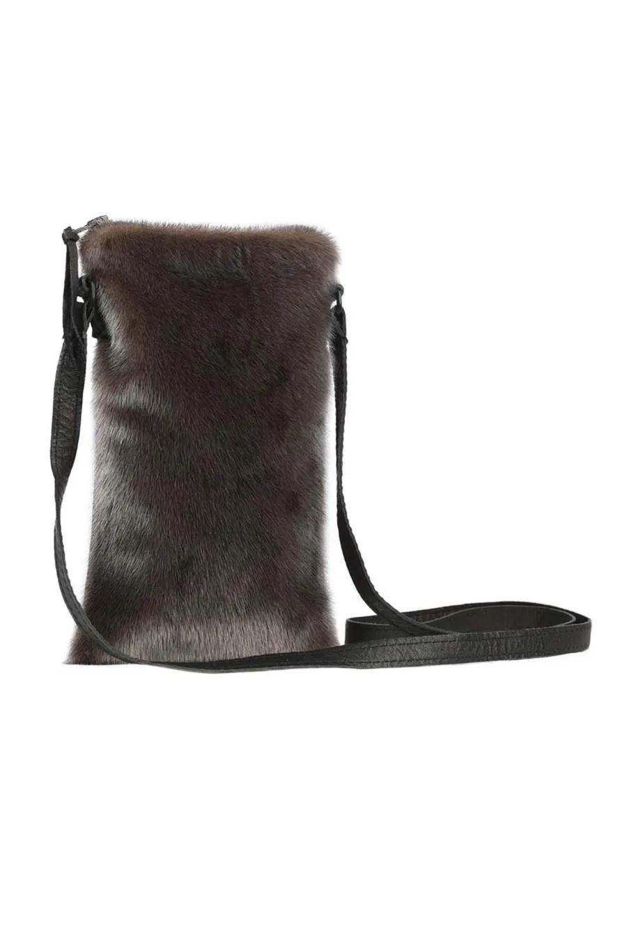 Sac Tablette en Loup Marin naturel