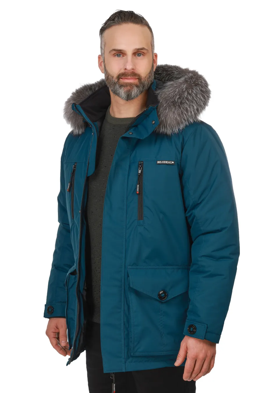 Manteau d'hiver Albert