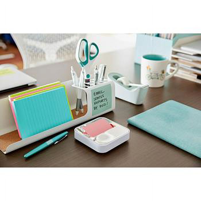 Post-it Dispenser Pop-up Notes, 3 in x 3 in, Alternating Pastel Colors, 12/Pack