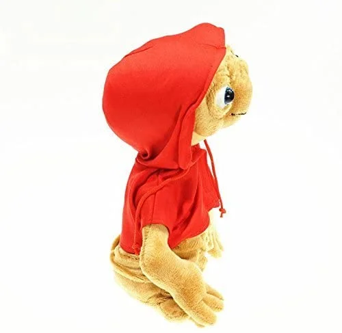 Plush Toy ET Alien Doll Sofa Bed Plushier Comfortable Feel Plush Stuffed Pillow Soft Bubble Plushie Toy