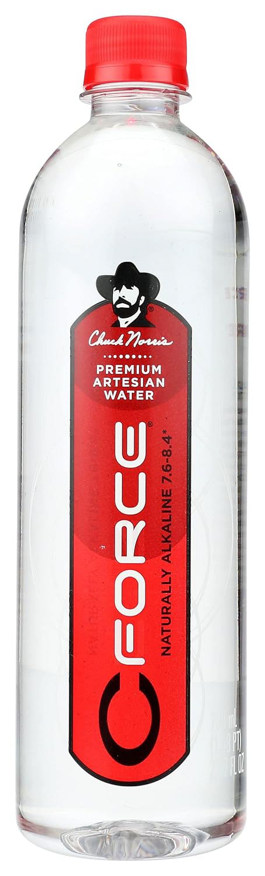 Natural Artesian Bottled Water, 700 ML, 23.7 Fluid Ounce (Pack Of 12)