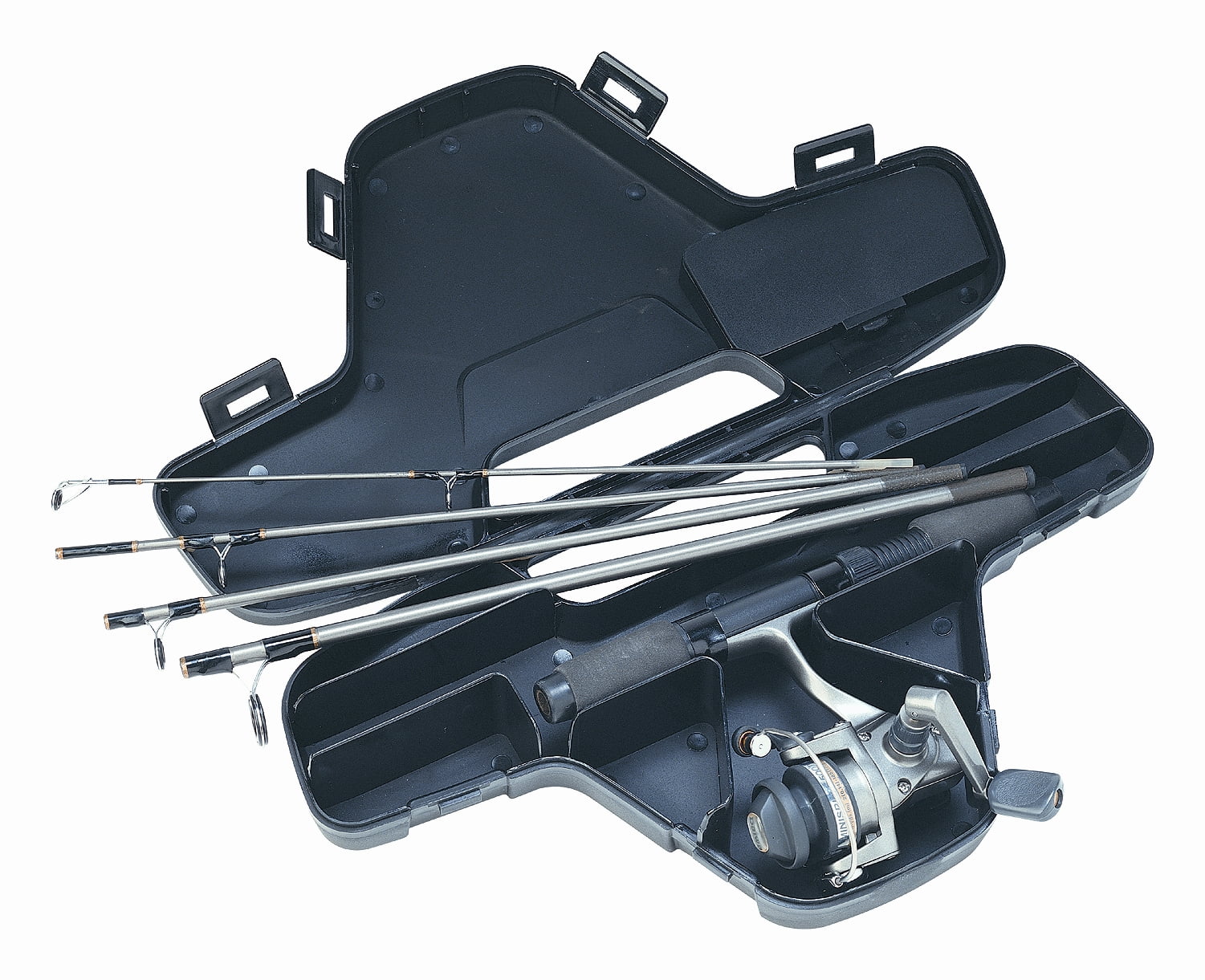 Daiwa Mini Spin Ultra Light Spin Combo