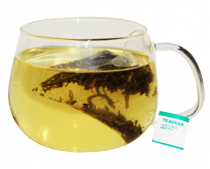 Starbucks Teavana Tea: Jade Citrus Mint - Pack of 24 Sachets