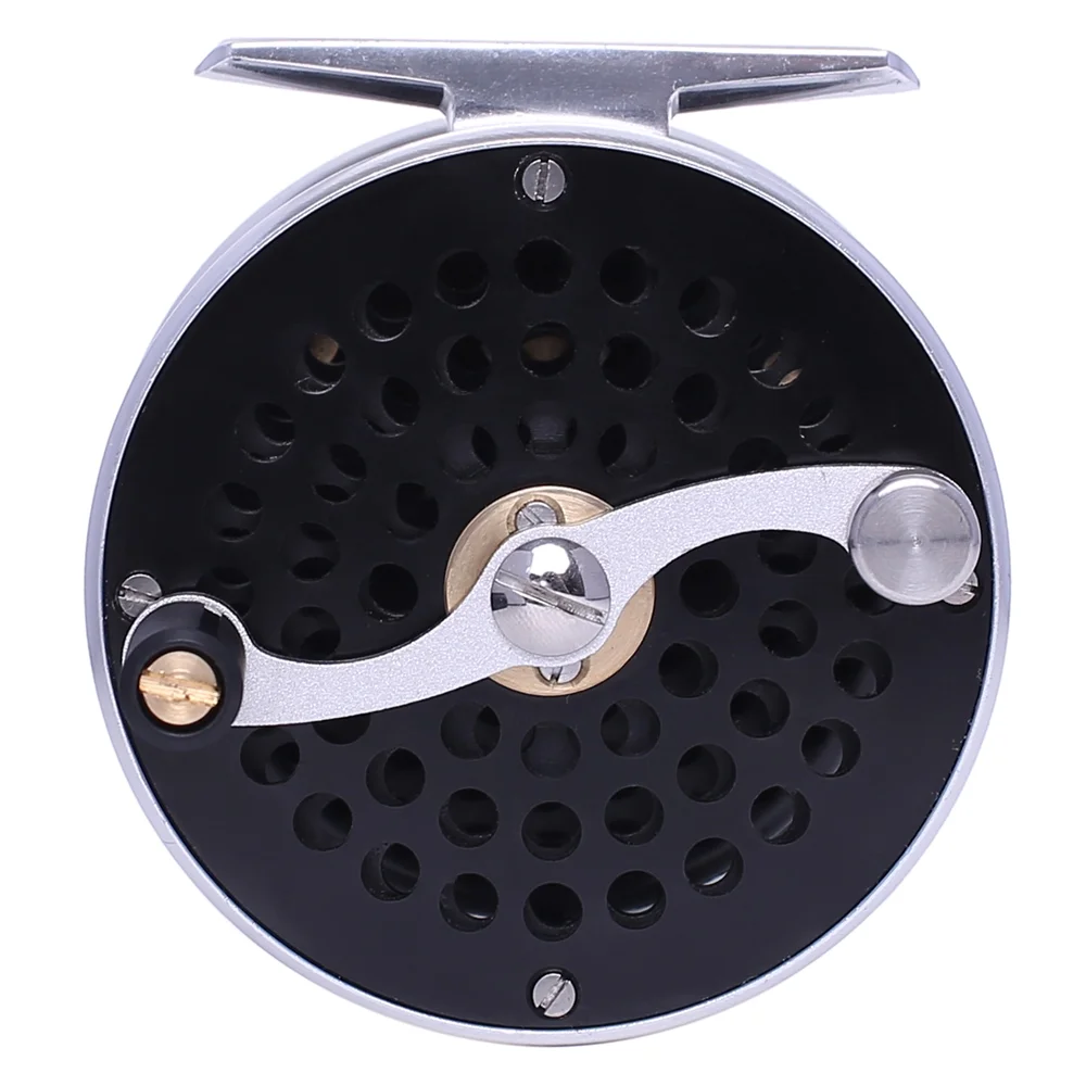 Kylebooker FR03 Classic Fly Reel For #3 to #9 Line Weight