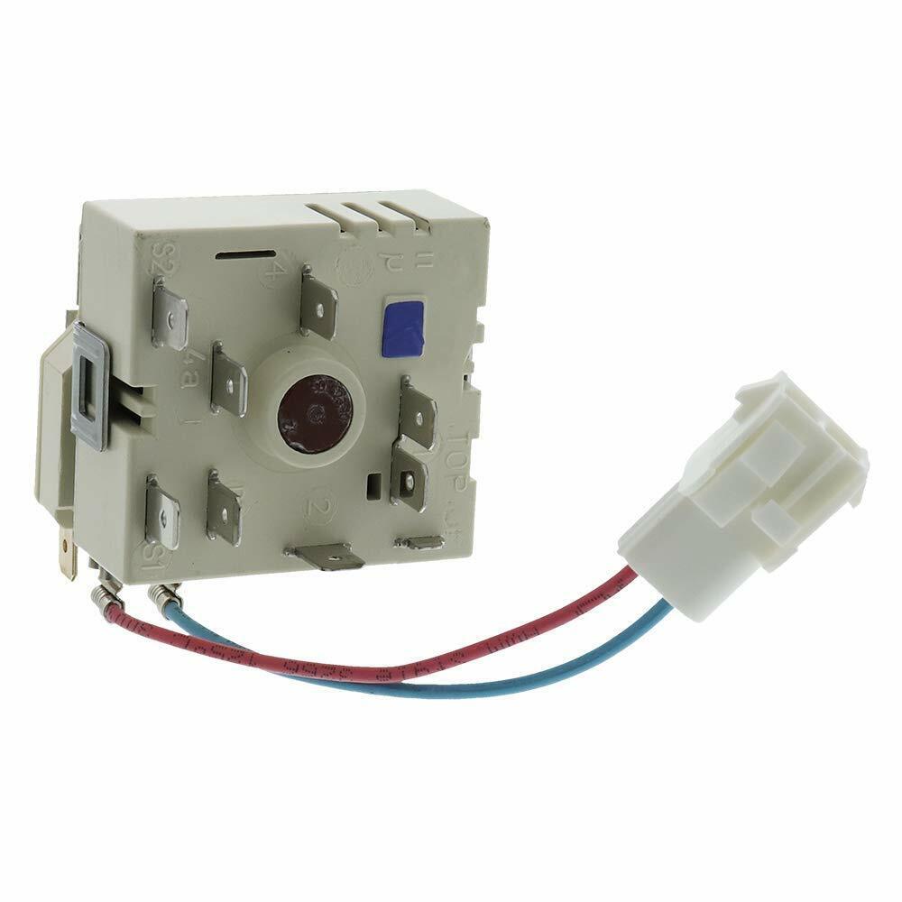 ERP 807004702 Range Infinite Triple Burner Switch for Electrolux Frigidaire