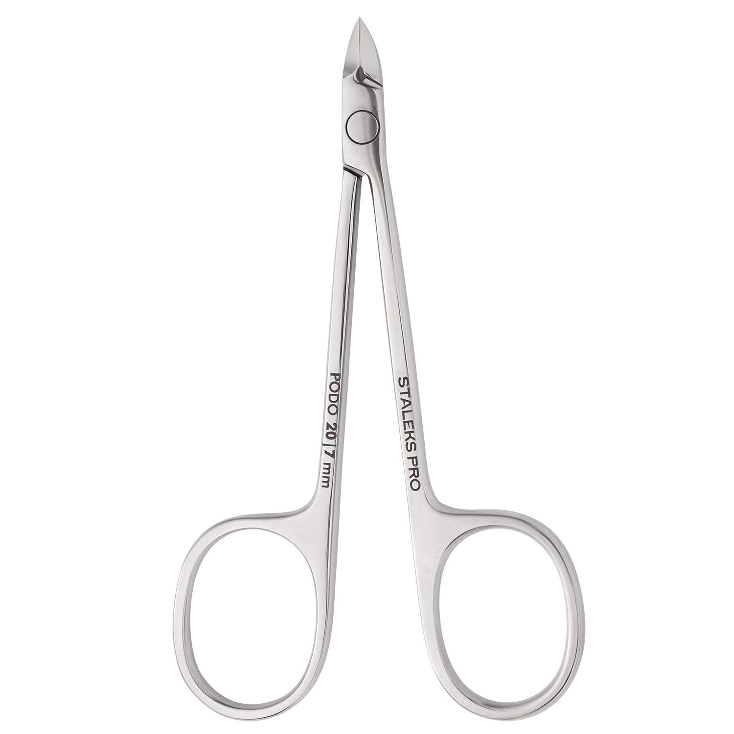 PRO PODO 20 Cuticle Nipper, Pedicure Tool NP-20-7