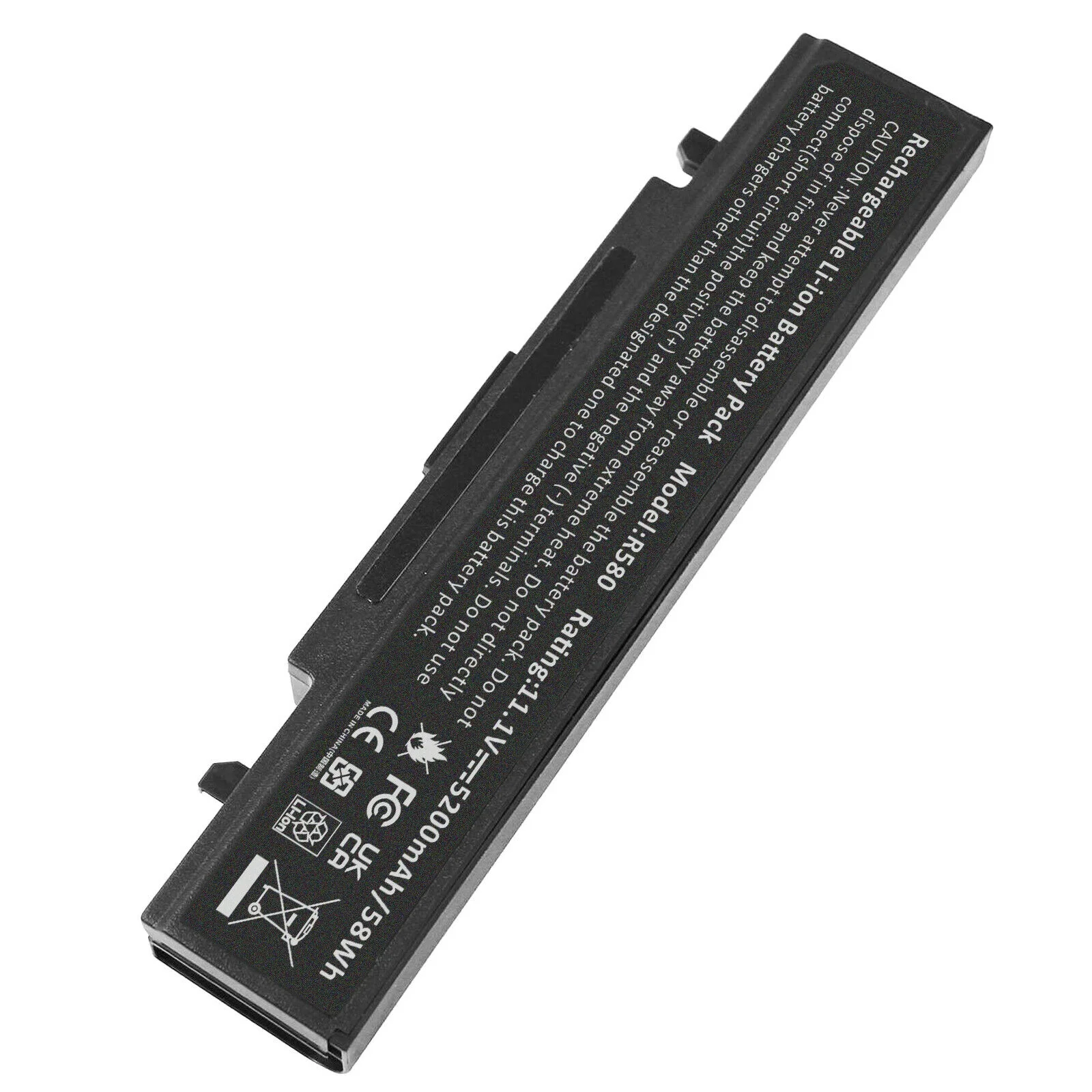 Battery for Samsung AA-PB9NC6B AA-PB9NS6B AA-PB9MC6B R540 RV510 RV511 Q430 RC512