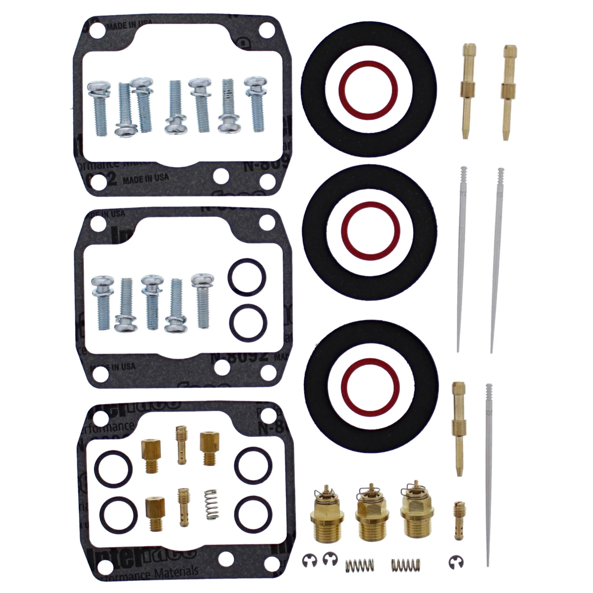 All Balls Carburetor Rebuild Kit (26-10119) for Ski-Doo Grand Touring 700 97