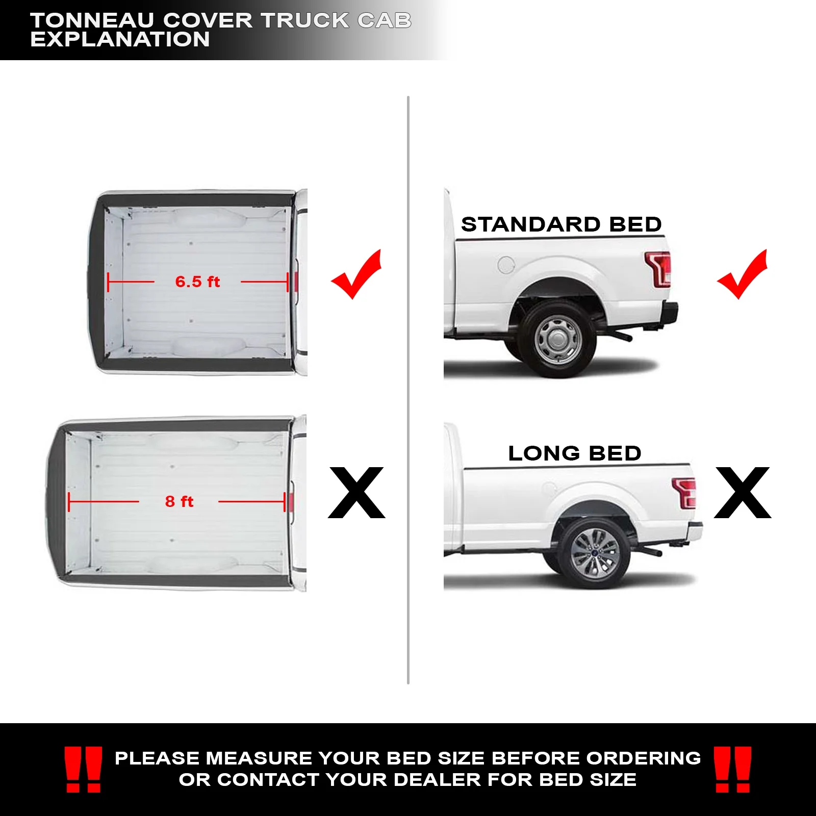 Stehlen 714937188976 Lock And Roll Up Tonneau Cover - Black For 1999-2006 Chevy Silverado GMC Sierra / 2007 Classic 6.5 Feet ( 78