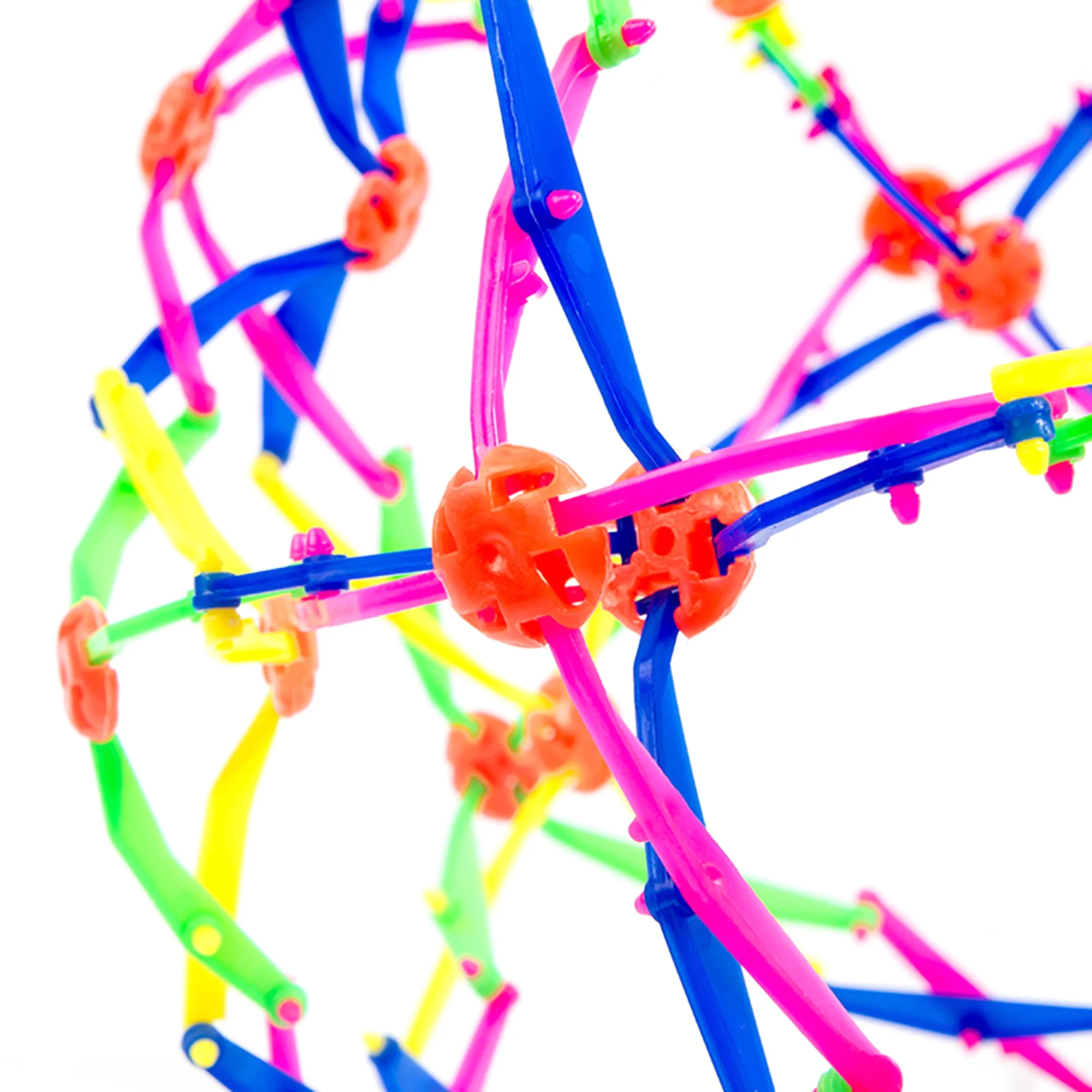 BEELADAN Expandable Breathing Ball Toy Sphere for Kids Stress Reliever Fidget Toys Stress Relief Toys Gifts for Adults Kids