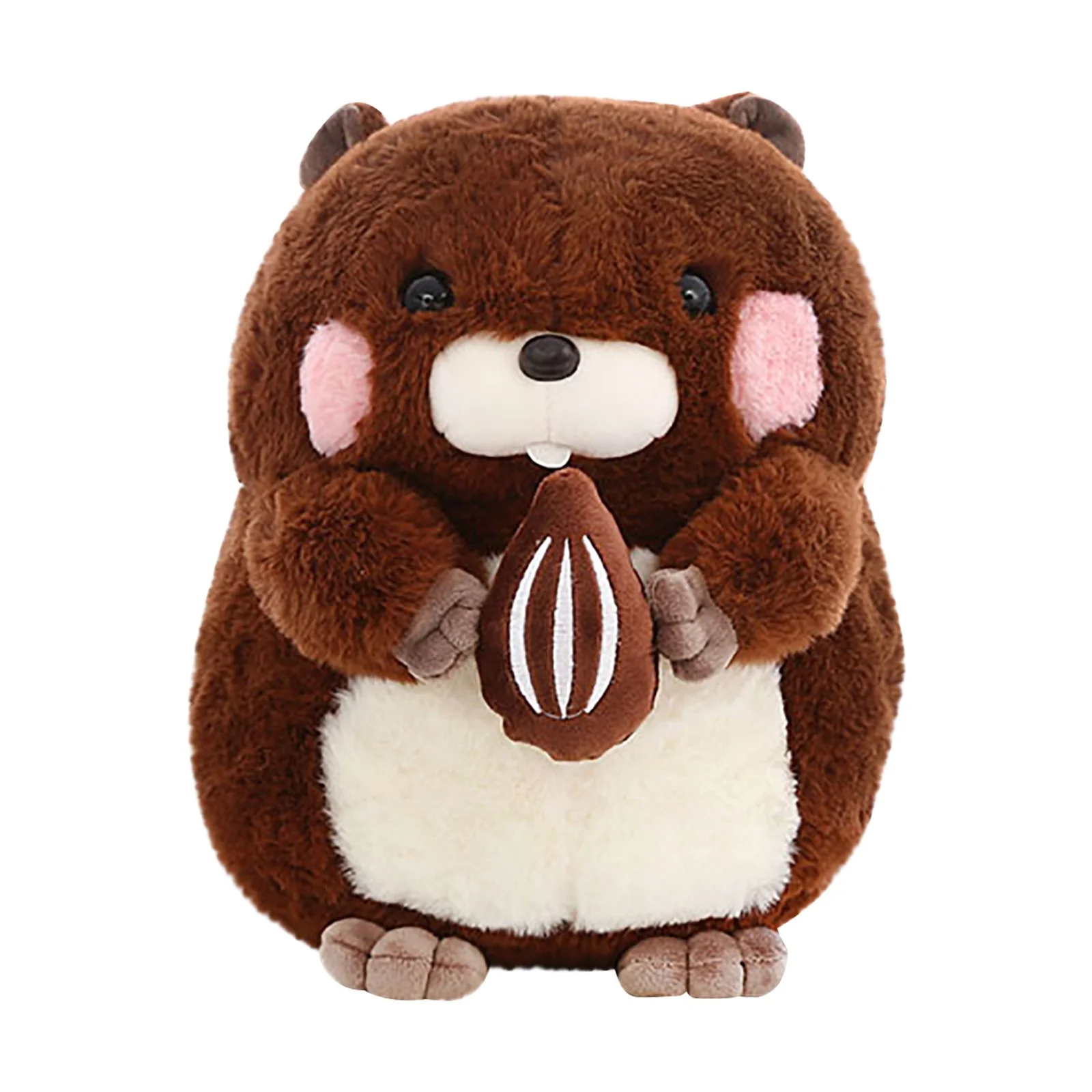 Cute Funy Gift 2023 Clearance Toy Cute Groundhog Doll Stuffed Plush Toy Family Party Wedding Children Gift Christmas Gift for Kids