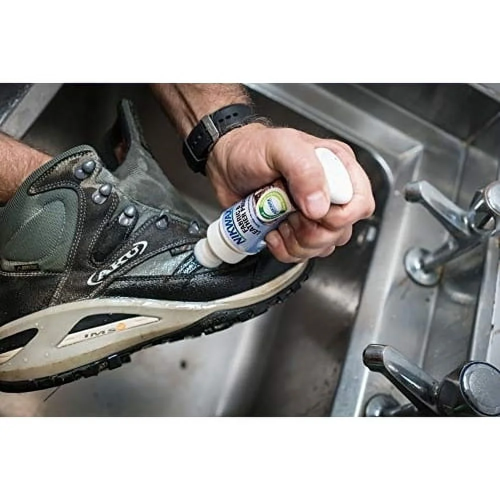 Fabric & Leather Wax