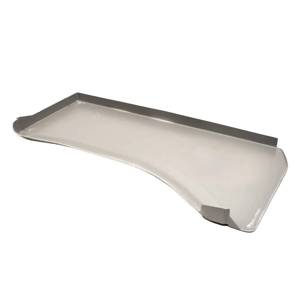 Lund Boat Console Shoe Panel 2116189 | Gray 30 1/4 x 16 3/8 Inch