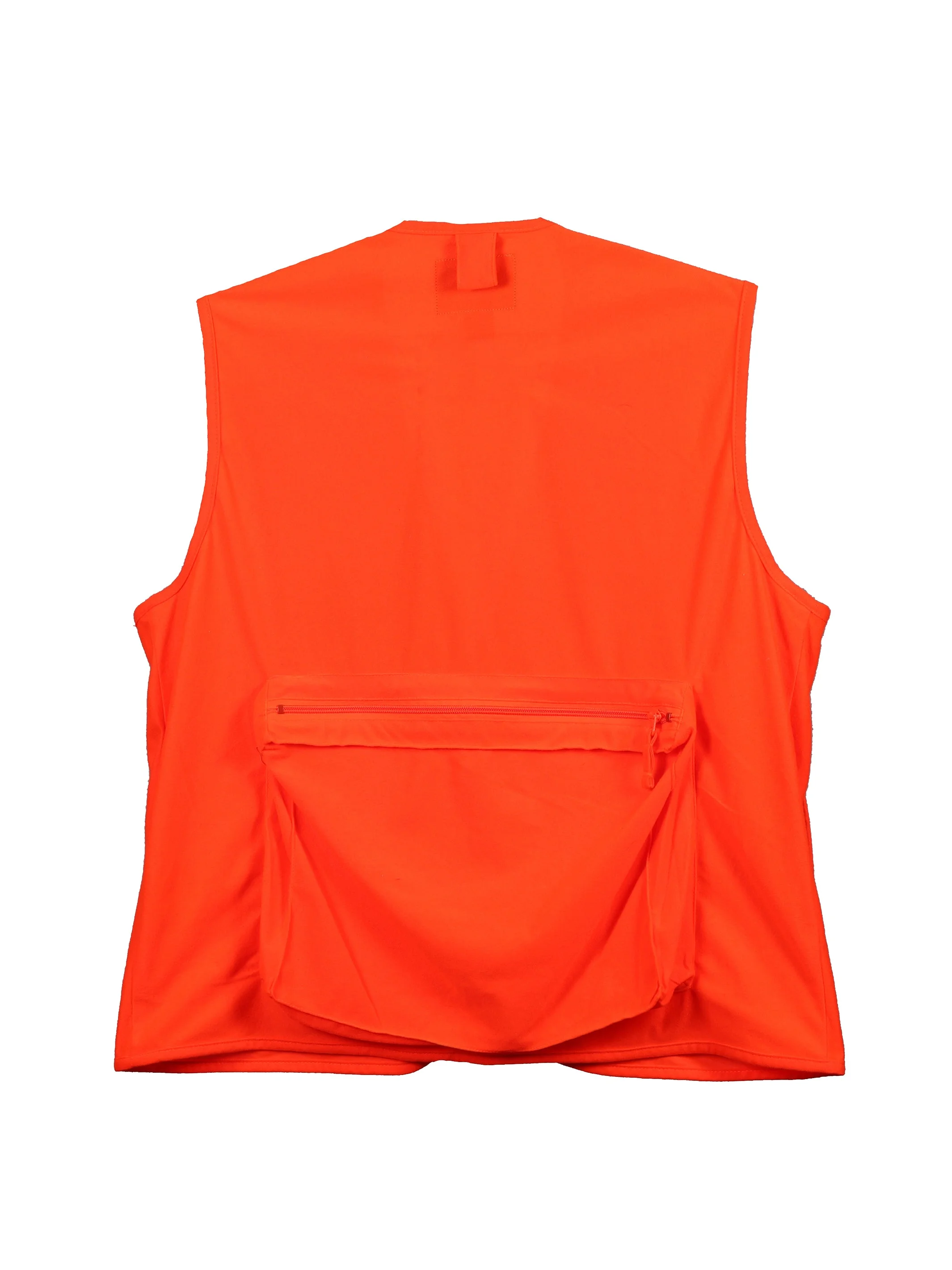 Sneaker Vest, Blaze Orange, X-Large