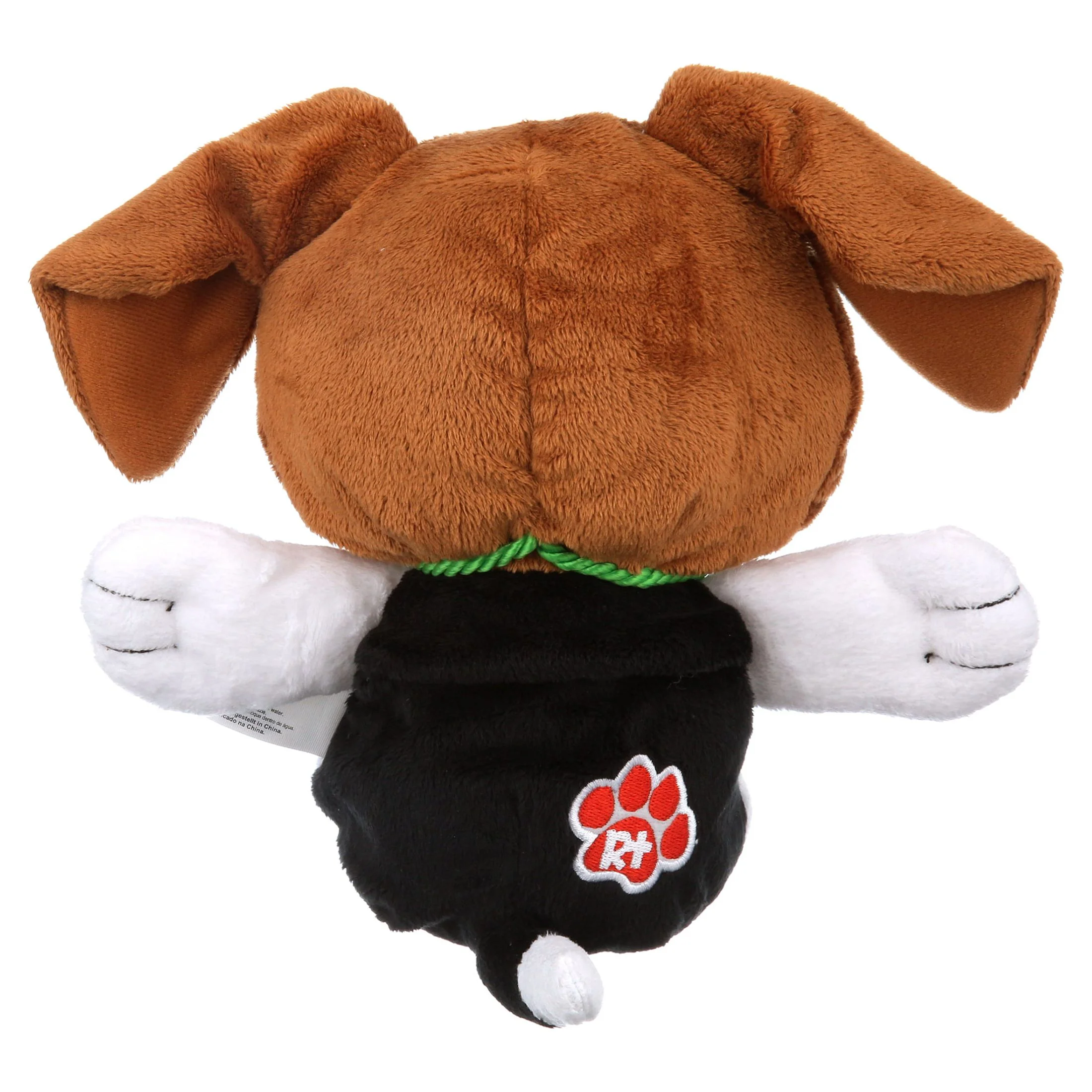 Rescue Tales Cuddly Pup Beagle Soft Plush Pet Toy