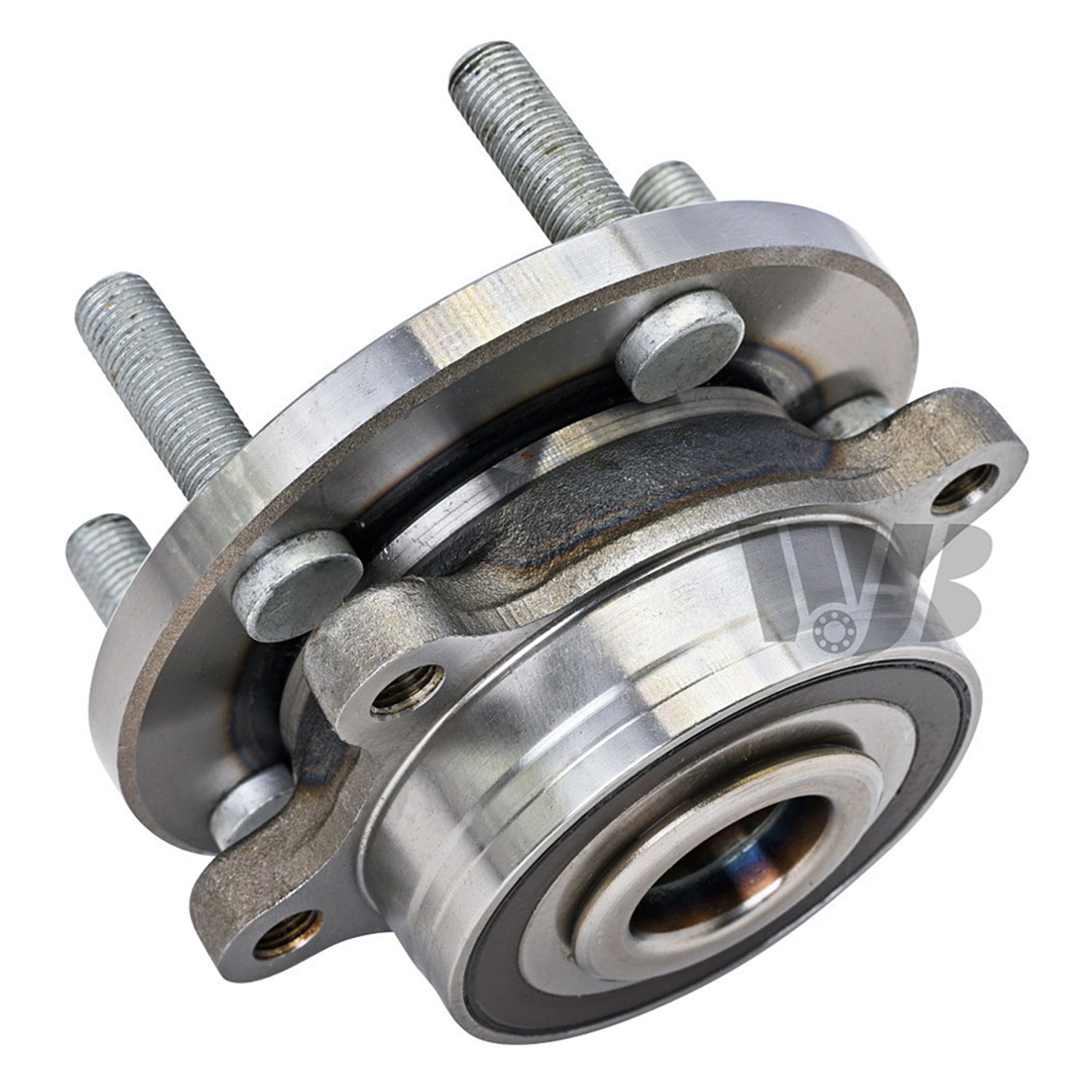 WJB Front Wheel Hub and Bearing Assembly For 2013-2018 Lincon MKT 2.0L 3.5L 3.7L Sport Utility 4-Door 590609