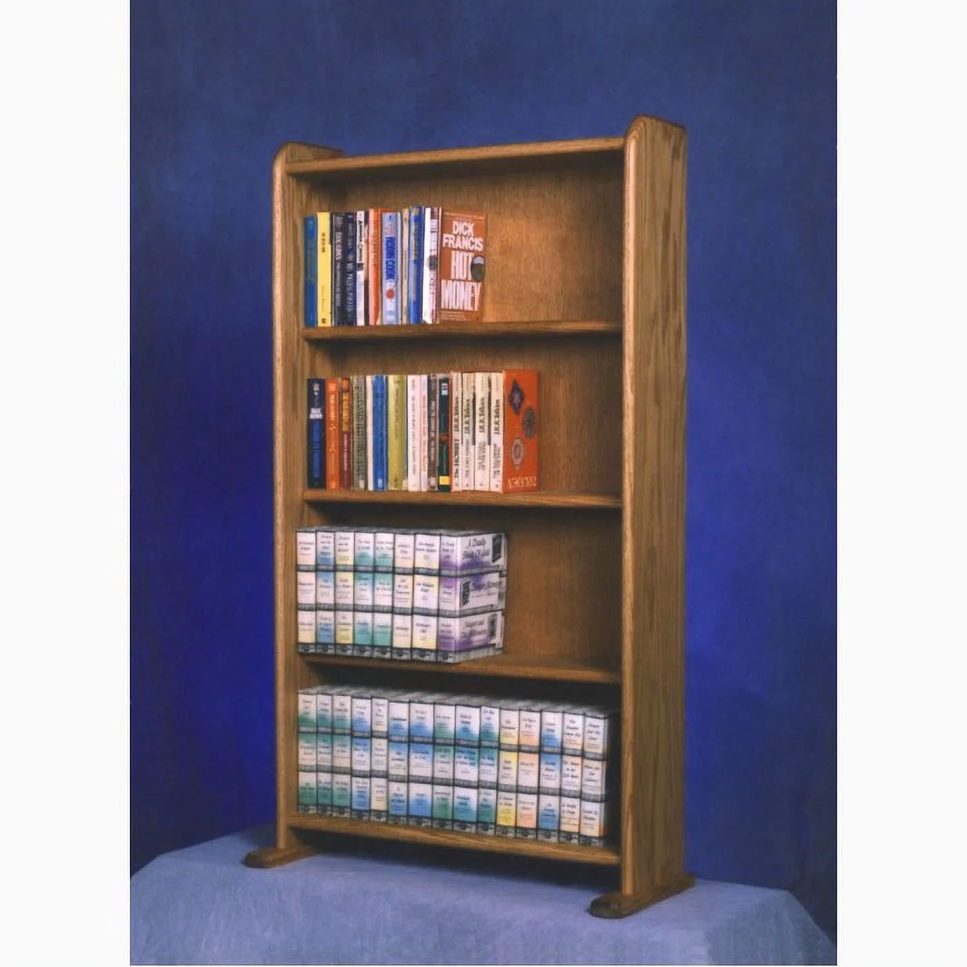 The Wood Shed Model 407 Bookcase
