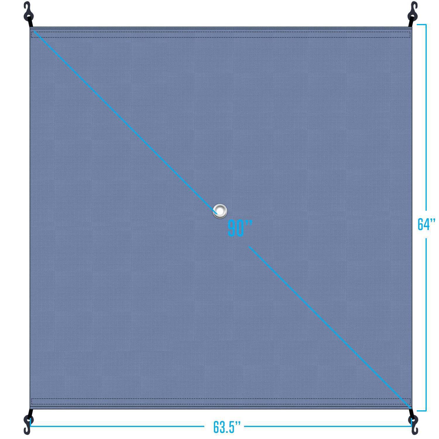 (Do Not List) AxplorOutdoor SUMMERLIN Rapid Tent Side Panel Single