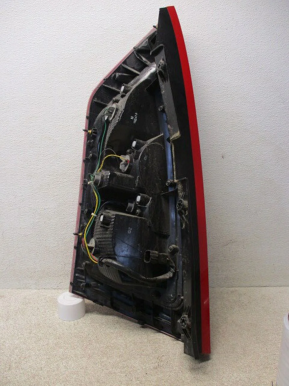 Pre-Owned 2012-2013 Kia Soul Passenger RH Tail Lamp Assembly OEM LKQ (Good)