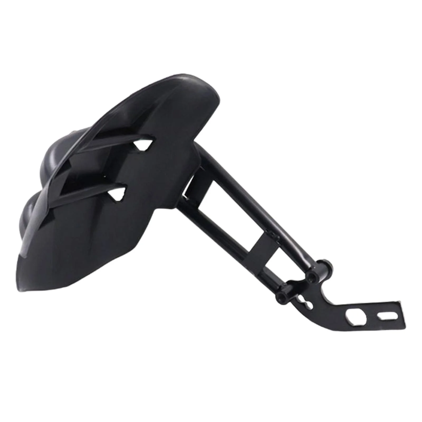Electric Bike Rear Mudguard Cover ABS Parts Horizontal Bracket