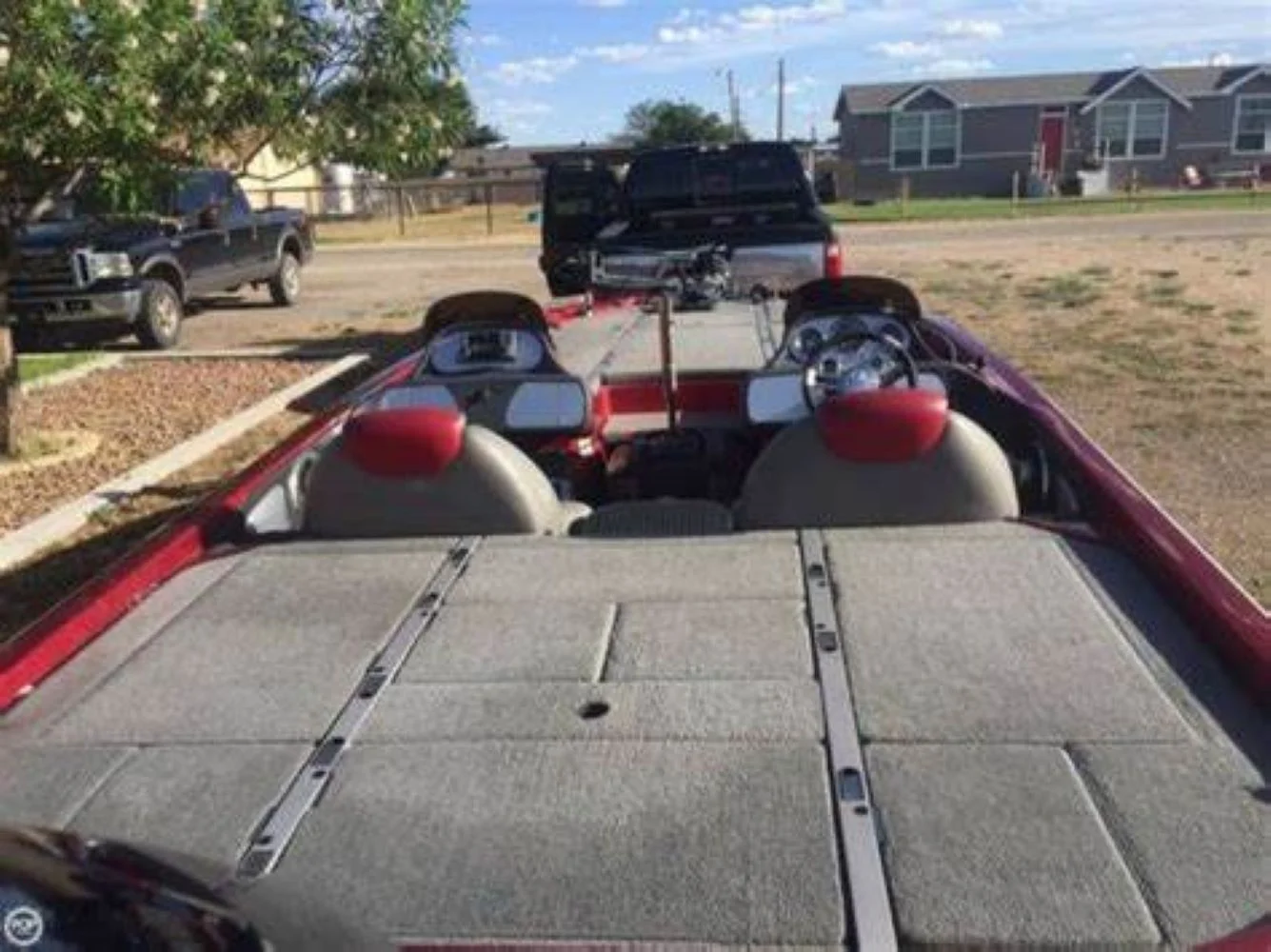 2006-2007 Ranger Z-19/Z-20 Boat Pre-Cut Carpet Kit