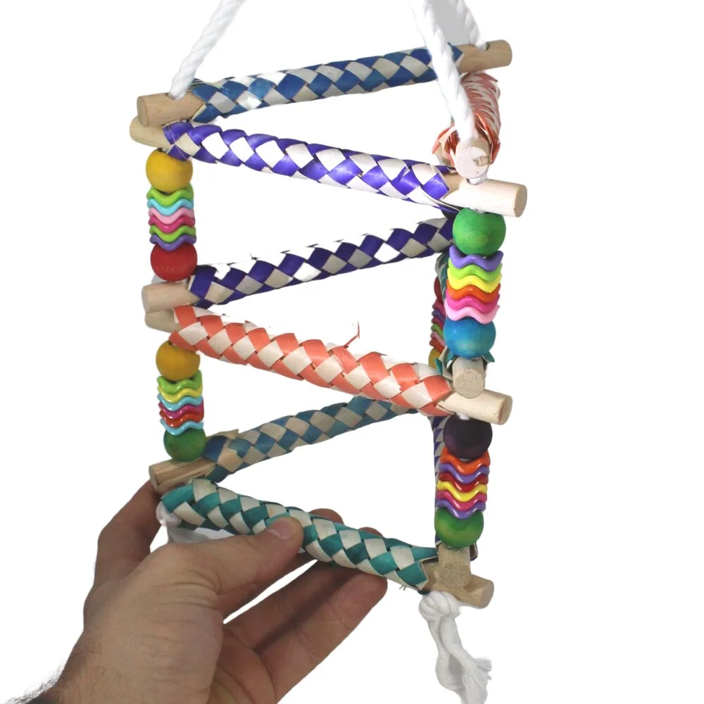 01113 Finger Trap Pagoda