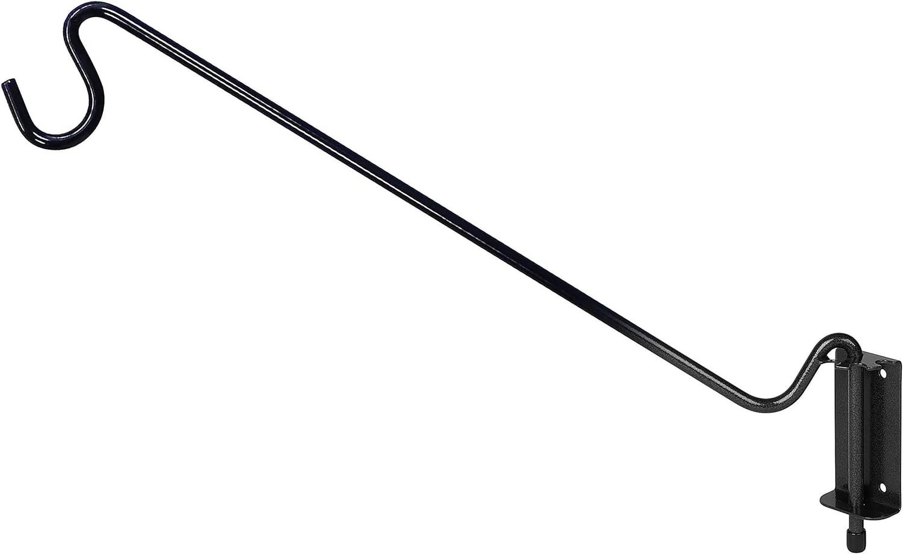 Stokes Select 18-Inch Multi-Position Metal Wall Bracket with Mount for Bird Feeders