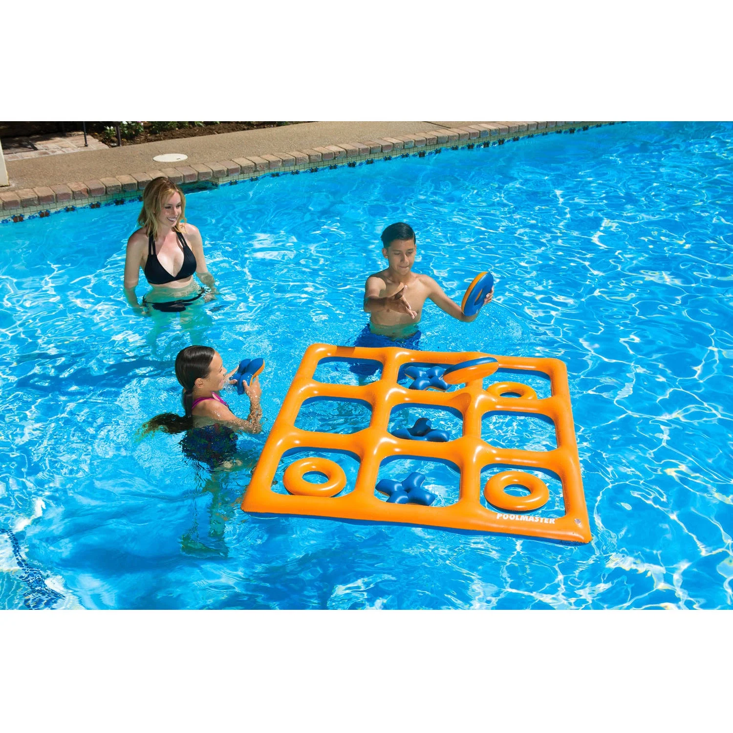 Poolmaster Tic Tac Toe