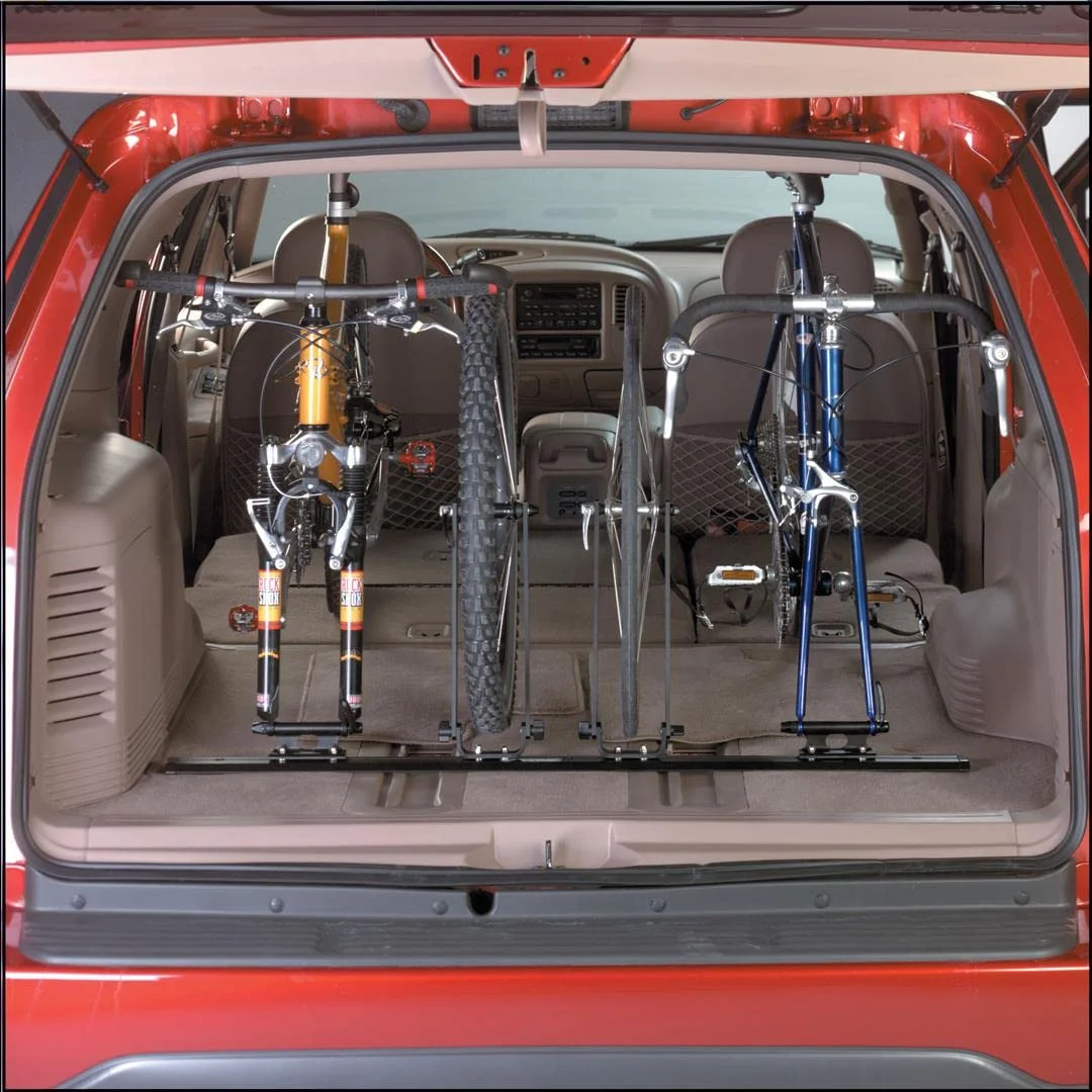 Saris Cycling WHL1 Traps Wheel Holder, Black