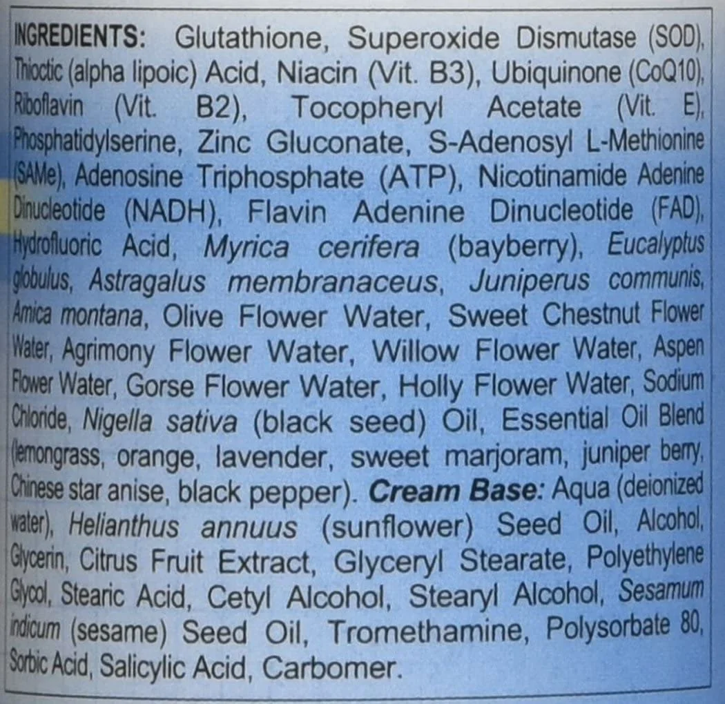 Apex Energetics Oxicell (K-22), 1.6 oz