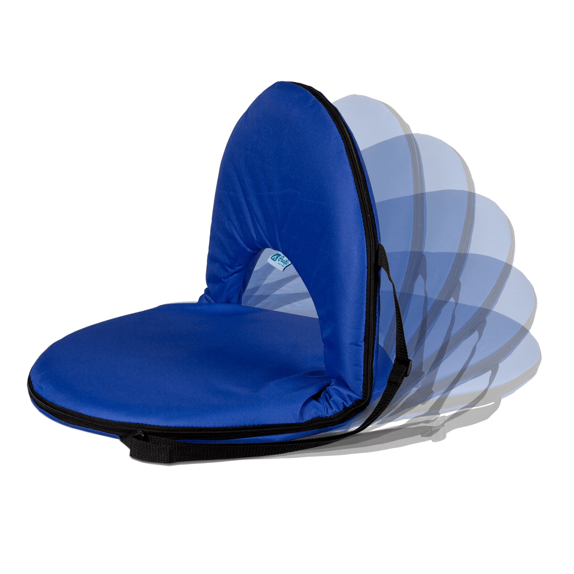 Pacific Play Tents Polyester Portable Teacher Chair Blue (PPTG750)