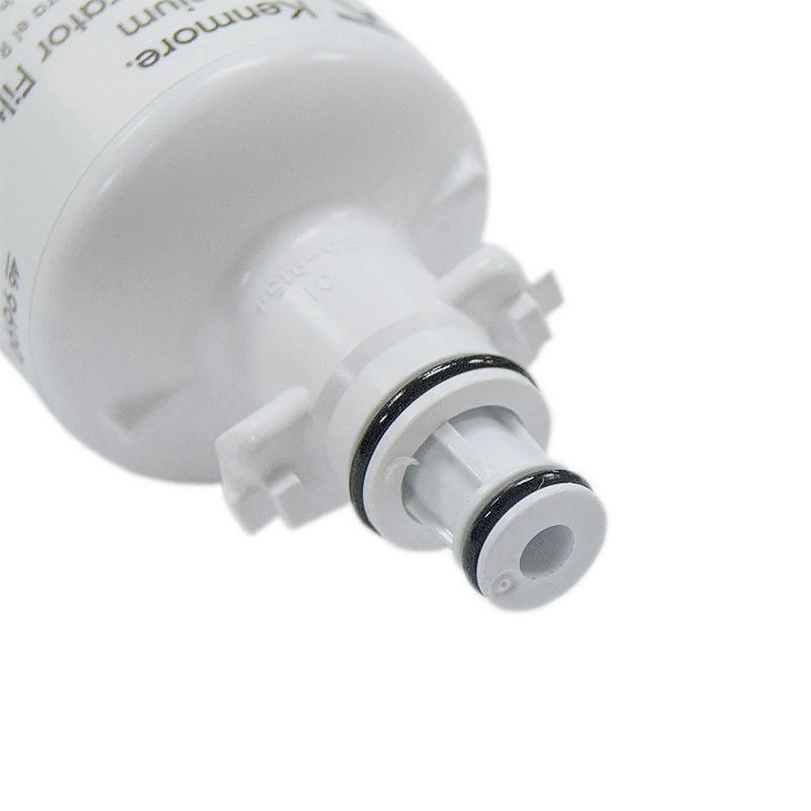 2 Pack Compatible with ADQ36006102, ADQ36006101， 46-9690, 469690,46-9690, Ice Water Refrigerator Filter