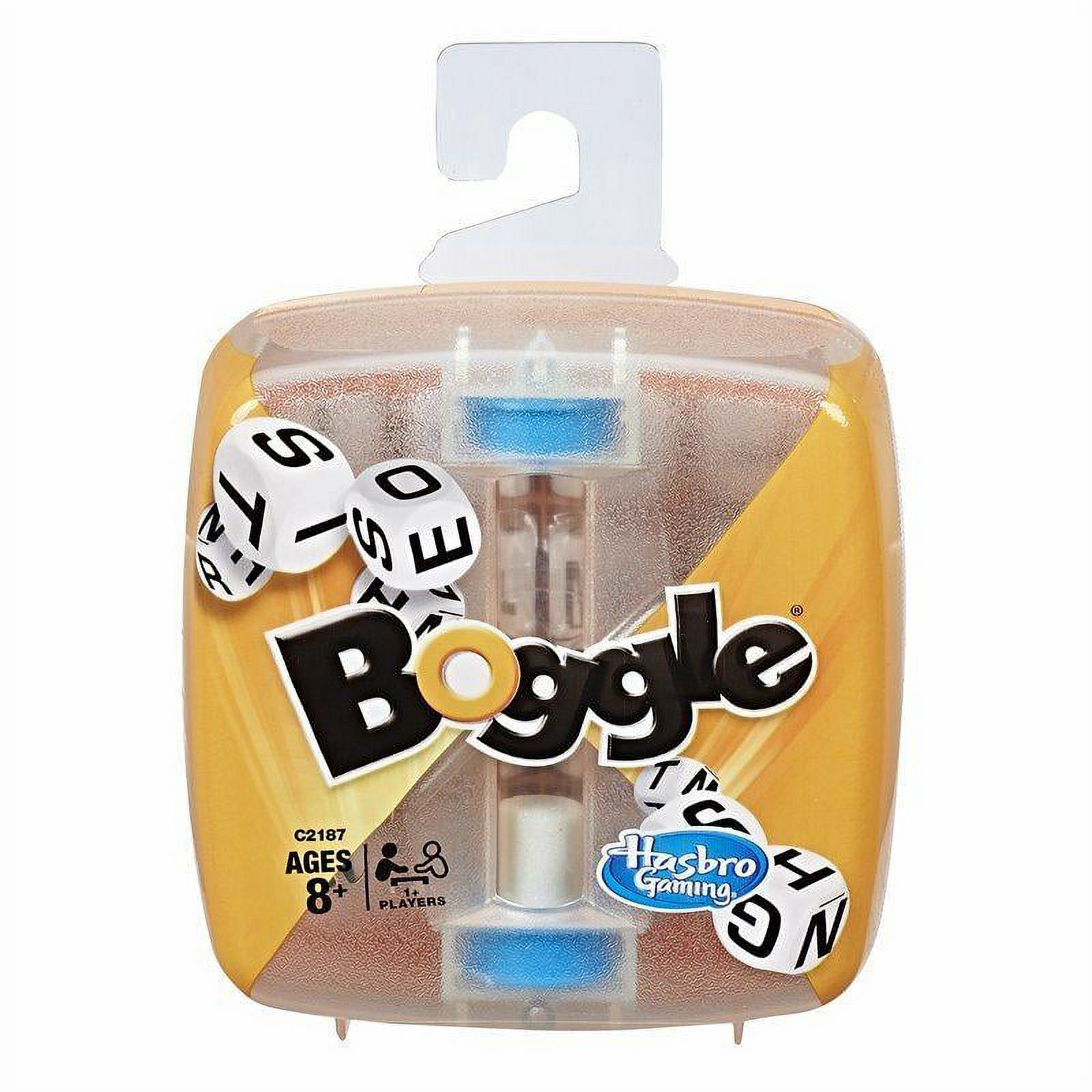 Hasbro 30375130 Boggle Classic Game