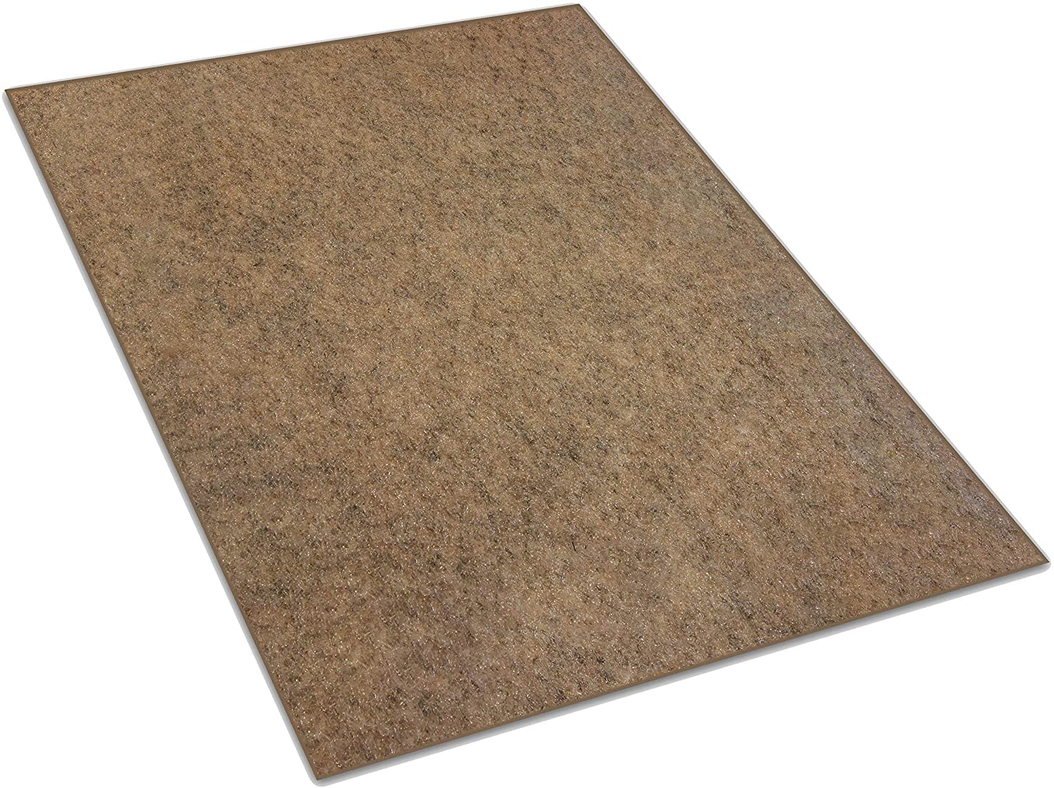 12' x 25' Valdosa 100% UV Olefin Indoor/Outdoor Area Rugs, Runners and Doormats. Looks Great on Patio, Balcony, Decks, Docks, Gazebos, etc. (Color: Camel)