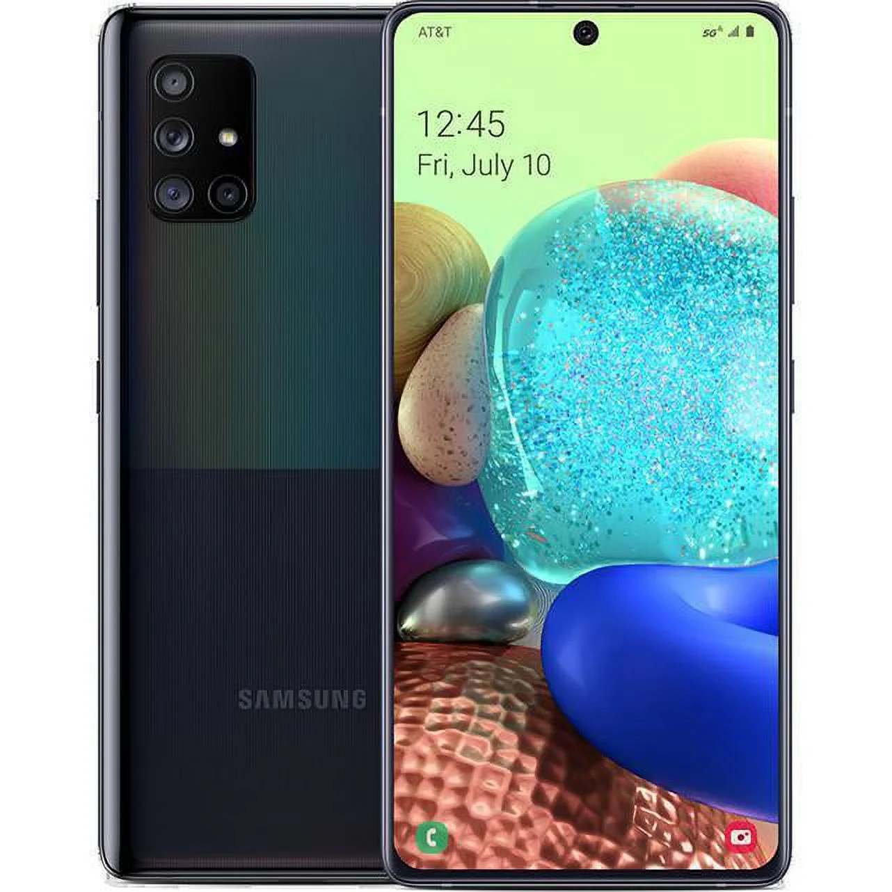 Restored Samsung Galaxy A71 5G 6.7