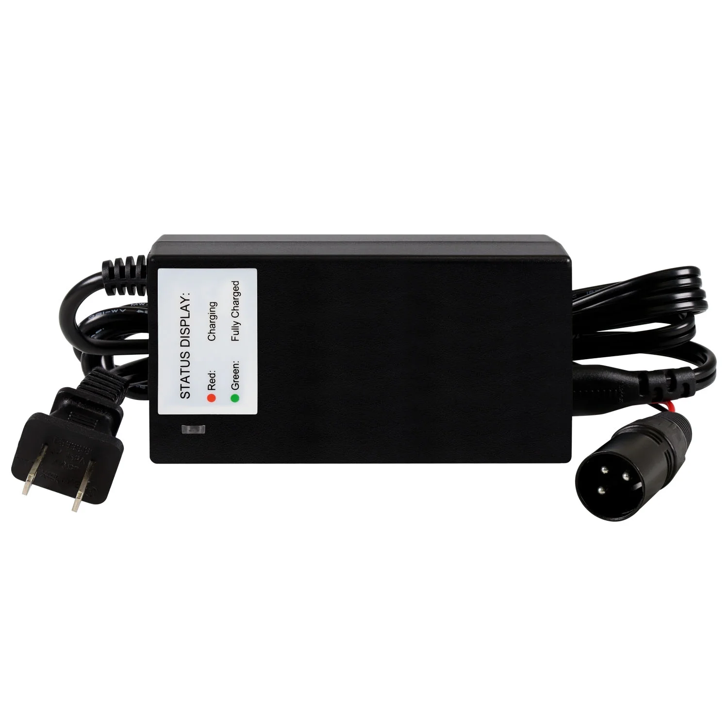 24V 2A Electric Scooter Charger for Go-Go Elite Traveller Plus HD US