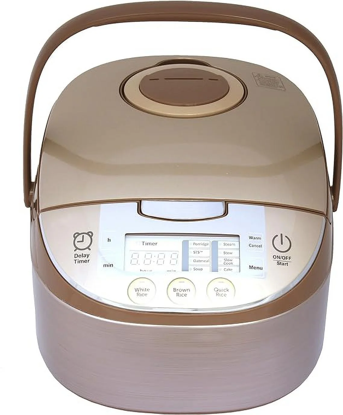 Sunpentown  6 Cups Multi-Function Rice Cooker