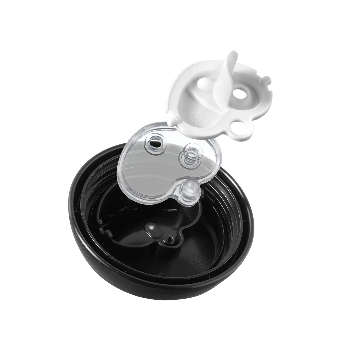 Tommee Tippee Insulated Non-Slip Spill Proof Sipper Tumbler, BPA-Free, Girl, Pink & Purple, 9 Ounce, 2 Count Teal and Red 2 Count (Pack of 1)