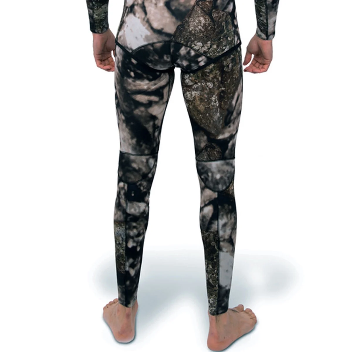 Omer 5mm Holostone Unisex Pant Wetsuit