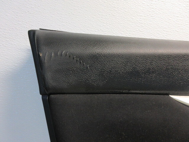 Pre-Owned 2010-2014 Subaru Legacy Front LH Driver Door Trim Panel OEM LKQ (Good)