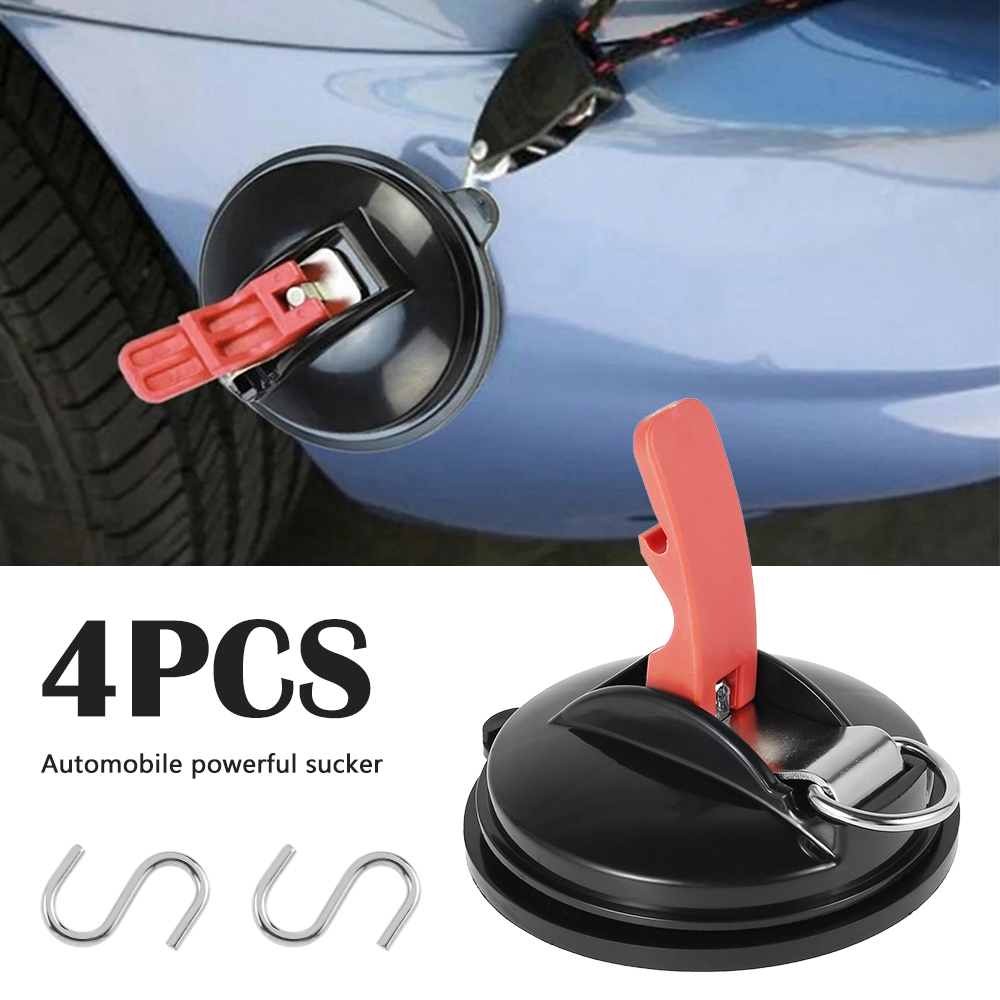 Fyeme Suction Cup Suction Anchor, Suction Cup Anchor Type Camping Tarpaulin Accessories Are Suitable For Car Tents