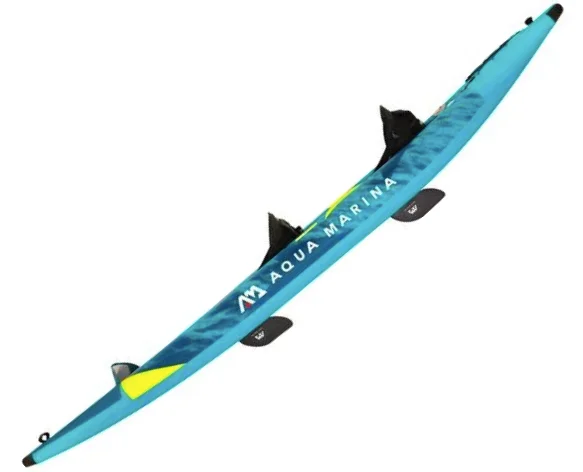 Aqua Marina Versatile/White Water Kayak - Steam 13'6