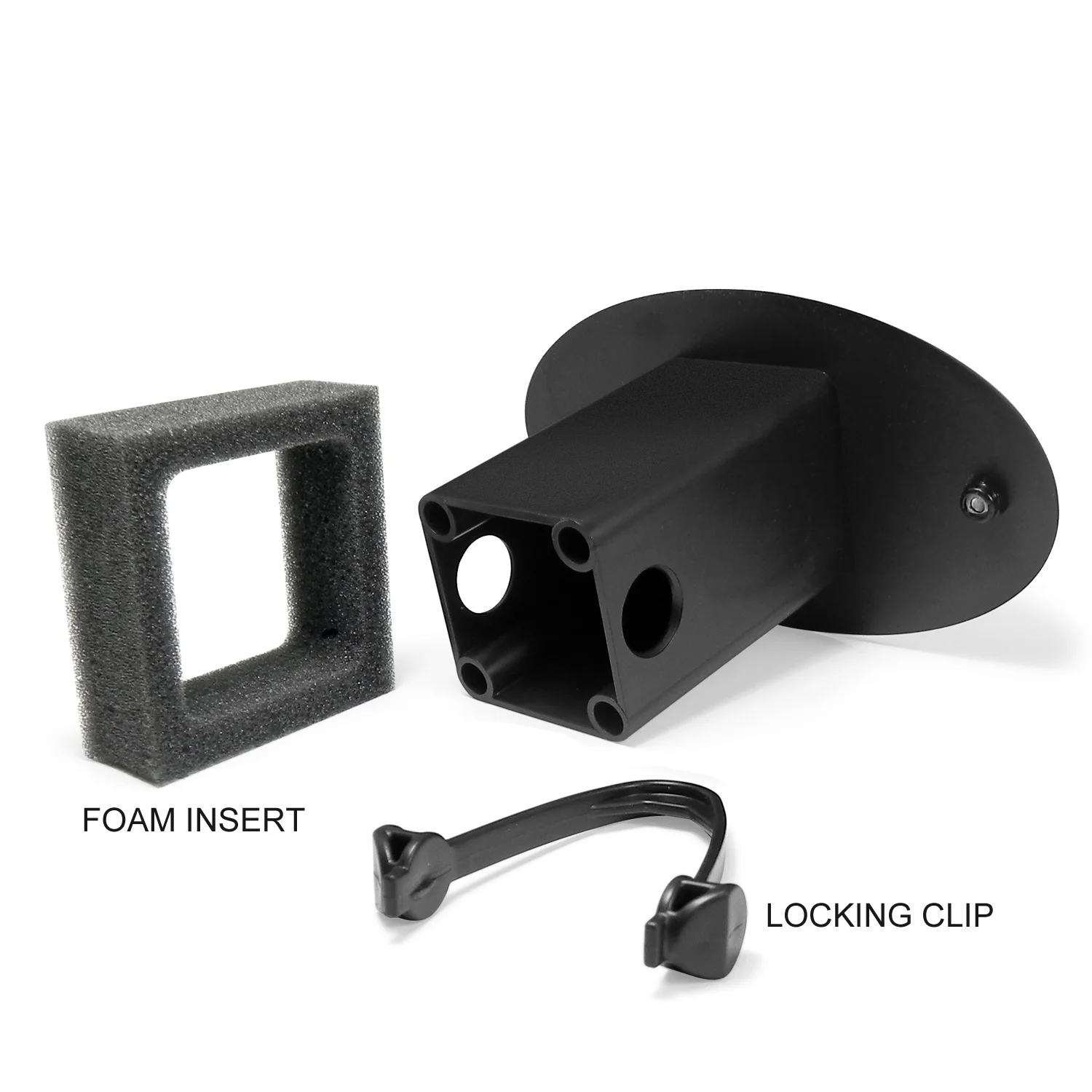 Jeep Cherokee Chrome Metal Plate 2 inch Tow Hitch Cover