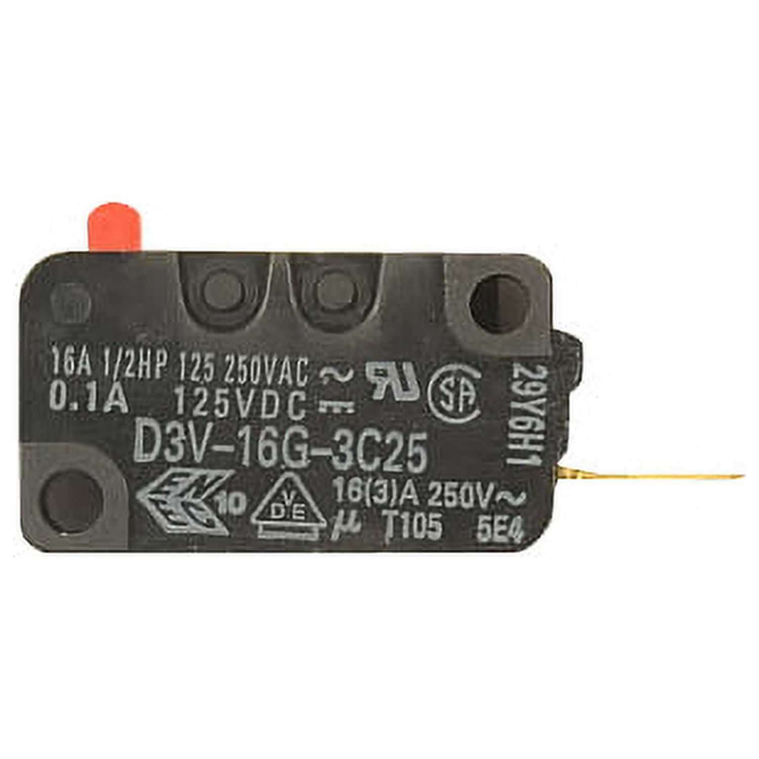 66236 Dacor Appliance Microswitch