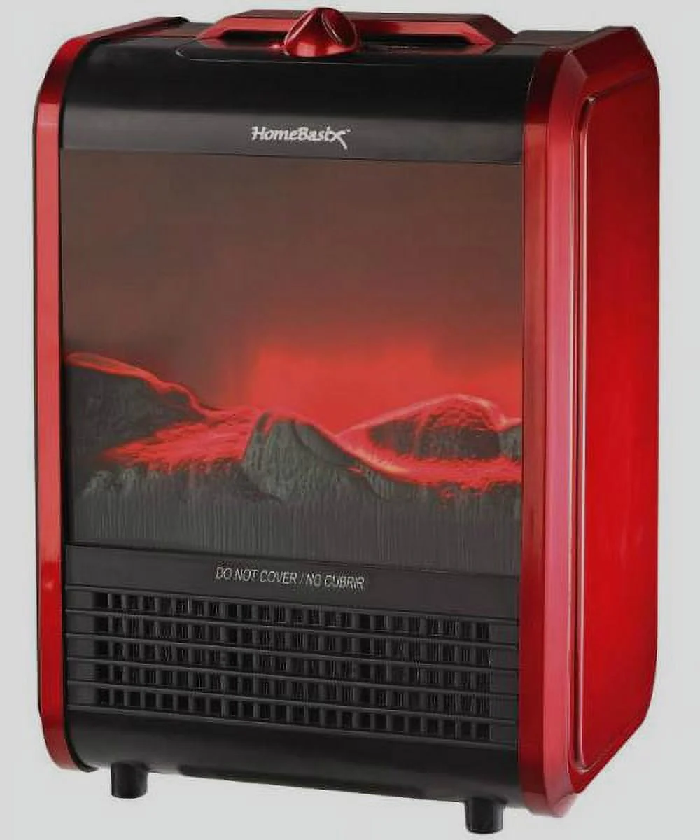 PowerZone TNP-2008I-E3 Electric Ceramic Heater, 120 Volts, 10 Amp