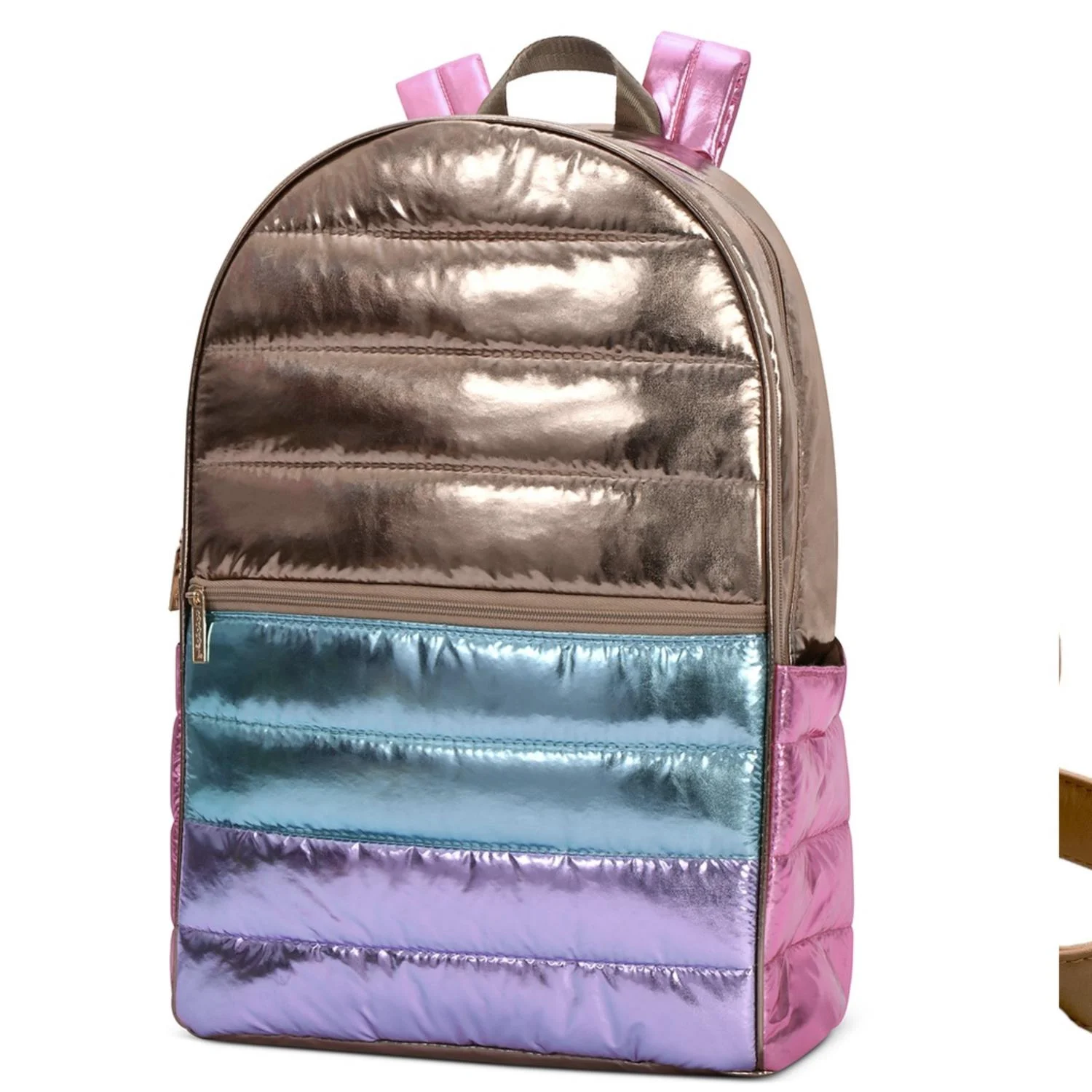 iScream Puffer Backpack