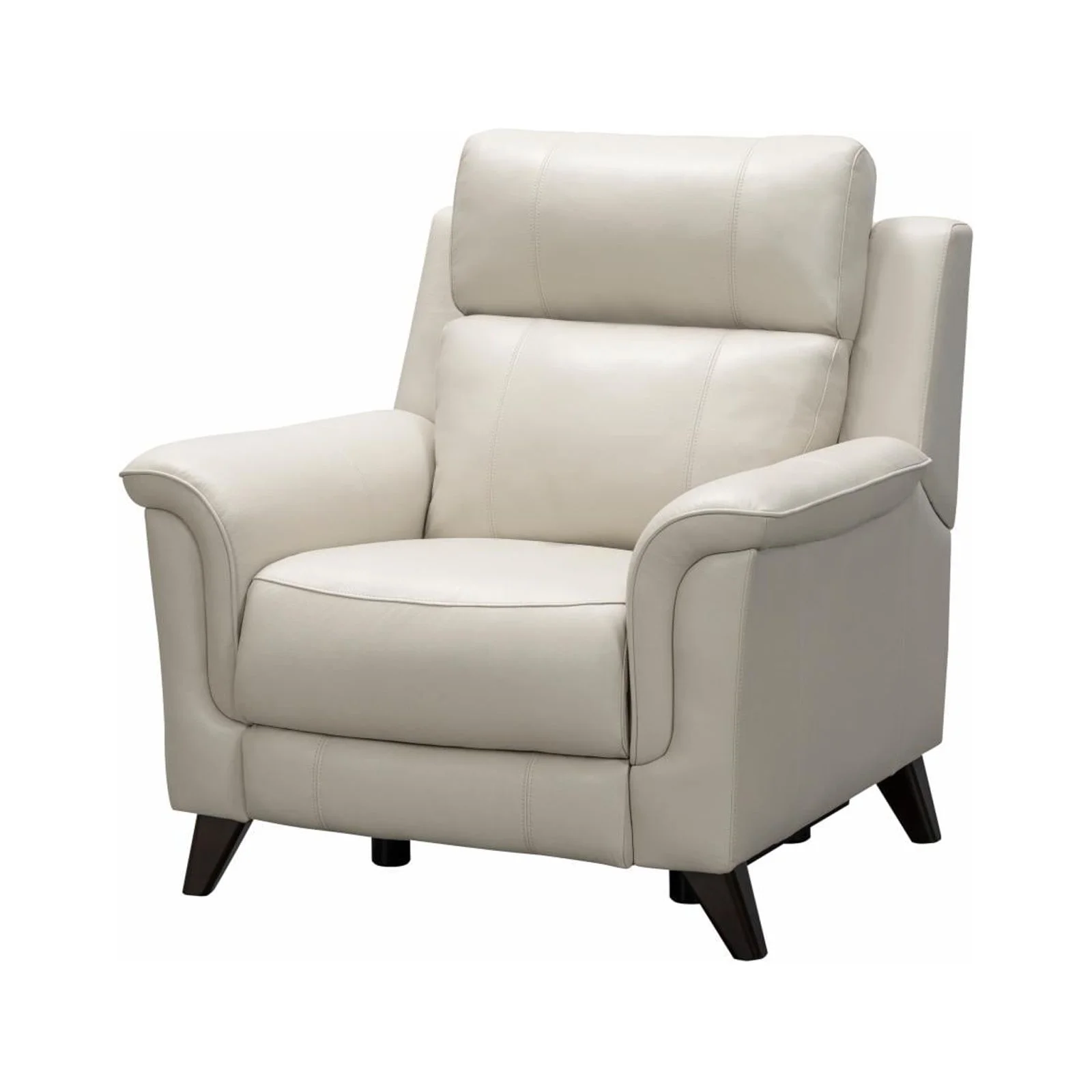 Barcalounger Kester Leather Power Recliner