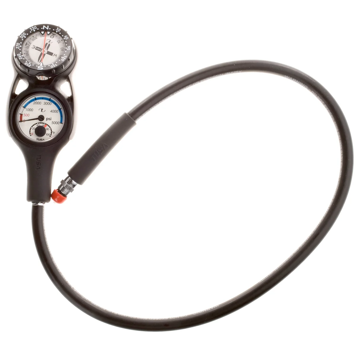 Tusa Compasspressure Analog Console (Sca270), New Design