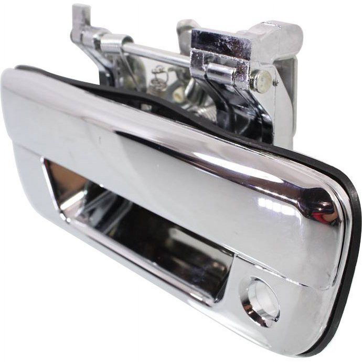 Tailgate Handle For 2004-2012 Chevrolet Colorado GMC Canyon Chrome
