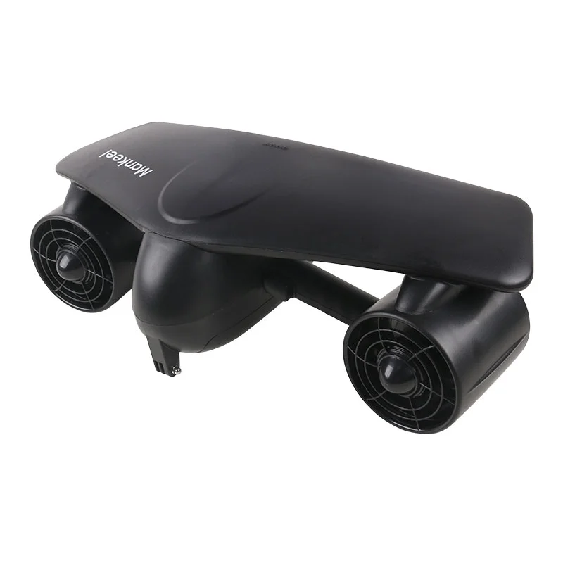 MANKEEL Underwater Scooter W7,Maximize Your Underwater Dive Experience,Sea Scooter with Dual Propeller,164ft Deepest Diving Depth,Compatible with Sport Cameras,